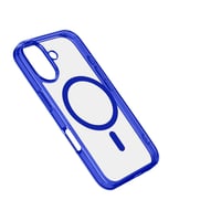 Iconic MAG MagSafe Case für Apple iPhone 16 Blue (60876)