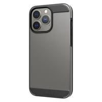 Cover "Air Robust" für Apple iPhone 13 Pro, Schwarz Handyhülle