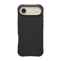 CARE by PanzerGlass Fashionable Case Samba mit MagSafe für iPhone 17 Air, Schwarz