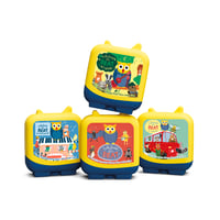 CT Eule findet den Beat - Set Hörfigur