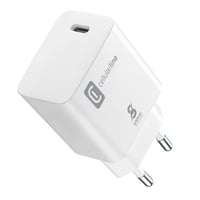 Cellularline USB Typ-C Travel Charger 25W White (60006)