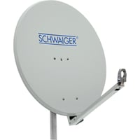 Aluminium Offset Antenne (75 cm) SPI710.0 - Hellgrau