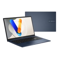 Notebook Vivobook 15 (X1504), Quiet Blue, 15,6 Zoll, Full-HD, Intel Core i5-1335U, 16 GB, 512 GB SSD Notebook Vivobook 15 (X1504), Quiet Blue, 15,6 Zoll, Full-HD, Intel Core i5-1335U, 16 GB, 512 GB SSD