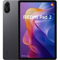 Redmi Pad 2, 4 GB + 128 GB, Graphite Gray + Cover Bundle Tablet