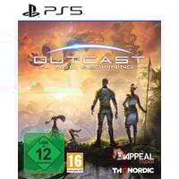 Outcast - A New Beginning PS5-Spiel Outcast - A New Beginning PS5-Spiel