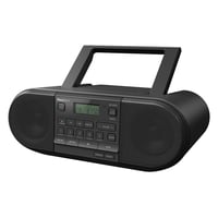 RX-D552E-K Radio