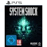 System Shock PS5-Spiel System Shock PS5-Spiel