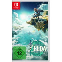 The Legend of Zelda: Tears of the Kingdom Nintendo Switch-Spiel