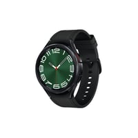 Galaxy Watch6 Classic 47mm Edelstahl Black Smartwatch