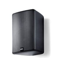 Plus GXL.3 schwarz Regal-Lautsprecher