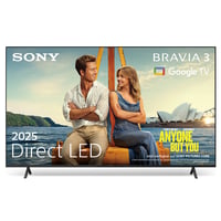K75S39B BRAVIA 3 LED TV K75S39B BRAVIA 3 LED TV