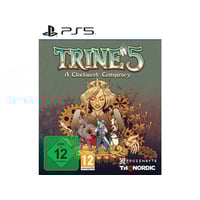 Trine 5 - A Clockwork Conspiracy PS5-Spiel