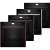 Einbau-Dampfbackofen B69VS3AY0 N90