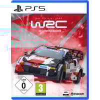 WRC Generations PS5-Spiel WRC Generations PS5-Spiel