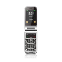 SL645 Plus LTE 2G silber-schwarz (2025) Handy