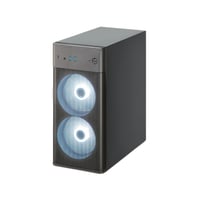 ERAZER Recon P45 (MD340062), Intel Core i5-14400, 32 GB, 1 TB SSD, RTX 5060 Gaming-PC