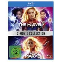 Blu-ray Captain Marvel / The Marvels [2 BRs]
