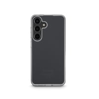 Handyhülle "Always Clear" für Samsung Galaxy S24+, durchsichtig (00136081)