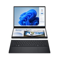 Zenbook Duo UX8406CA-PZ068X, 14 Zoll, Touch, WQXGA+, OLED, Intel Core Ultra 9 285H, 32 GB, 2 TB SSD