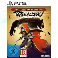 Ravenswatch (Legendary Edition) PS5-Spiel Ravenswatch (Legendary Edition) PS5-Spiel