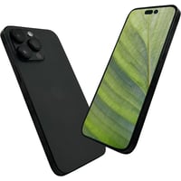 iPhone 14 Pro Max 256GB Schwarz Premium Refurbished