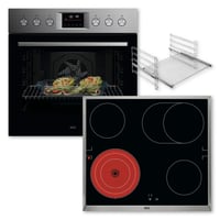 FHK25MP Einbauherdset