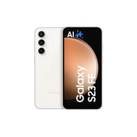 Galaxy S23 FE 256GB 5G Cream Smartphone Galaxy S23 FE 256GB 5G Cream Smartphone