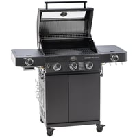 Gasgrill BBQ-Station VIDERO PRO G3-S VARIO+ 50mbar