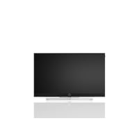 stellar. 55 dr+ alu black + lava OLED TV