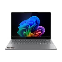 Yoga Pro 7 14ASP9, Luna Grey, Copilot+ PC, 14,5 Zoll, Touch, 2.8K, AMD Ryzen AI 9 365, 32GB, 1TB SSD