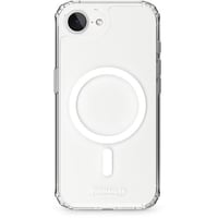 iPhone 16e, Transparent Case - Schutzhülle, MagSafe kompatibel, White Handyhülle