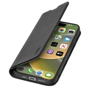 Bookcase Wallet Lite-Hülle für iPhone 15 Plus