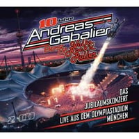 CD Gabalier,Andreas - Best Of VRR-Live Aus Dem Olympiastadion (2CD)