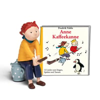 Anne Kaffeekanne - 12 Lieder zum Singen, Spielen und Tanzen Hörfigur