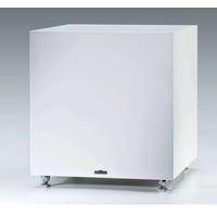 Bass S04 Active, weiß Subwoofer