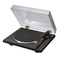 DP-300F schwarz Plattenspieler