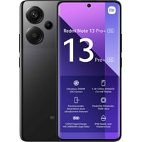 Redmi Note 13 Pro+ 5G 12GB + 512GB Midnight Black Smartphone