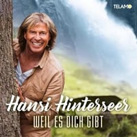 CD Hansi Hinterseer - Weil es dich gibt