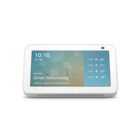 Echo Show 5 (2. Generation) weiß Streaming-Lautsprecher