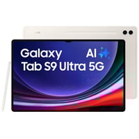 Galaxy Tab S9 Ultra 256 GB 5G Beige Tablet