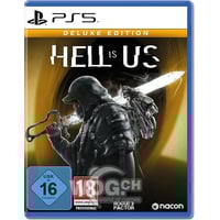 Hell is Us - Deluxe Edition PS5-Spiel
