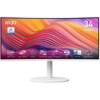 Modern MD342CQPWDE, 34 Zoll, UWQHD, Curved, 120 Hz, 1 ms