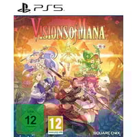 Visions of Mana PS5-Spiel Visions of Mana PS5-Spiel