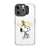 Hülle mit Peanuts-Motiv und Objektivschutz für das iPhone 14 Pro Max, Better Together
