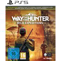 Way of the Hunter - Wild Expeditions PS5-Spiel Way of the Hunter - Wild Expeditions PS5-Spiel