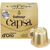 Capsa Crema d'Oro Kaffeekapseln