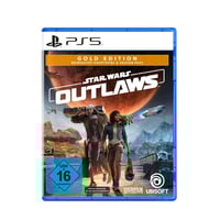 Star Wars- Outlaws (Gold Edition) PS5-Spiel Star Wars- Outlaws (Gold Edition) PS5-Spiel