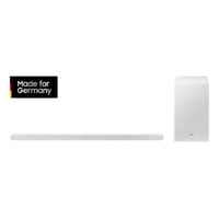 Soundbar mit Subwoofer Ultra Slim Soundbar HW-S711GD mit Subwoofer (2024) weiß Soundbar mit Subwoofer Ultra Slim Soundbar HW-S711GD mit Subwoofer (2024) weiß