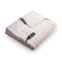 Yentl Bubble Grau Heizdecke
