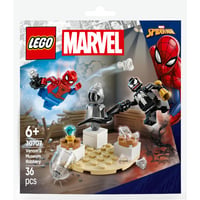 Super Heroes Venoms Museumsraub Lego-Set
